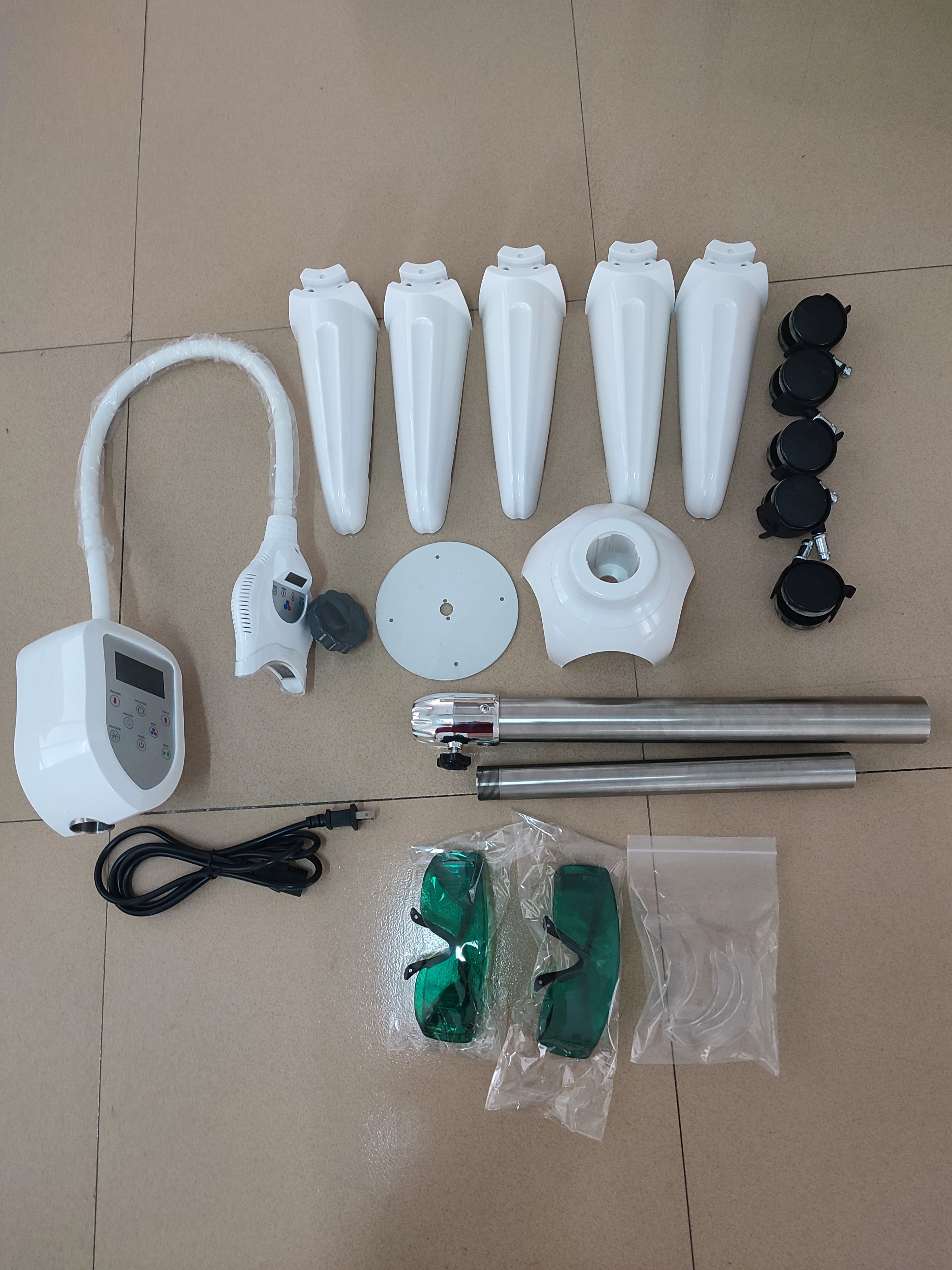 OCV dental factory supply laser teeth whitening device