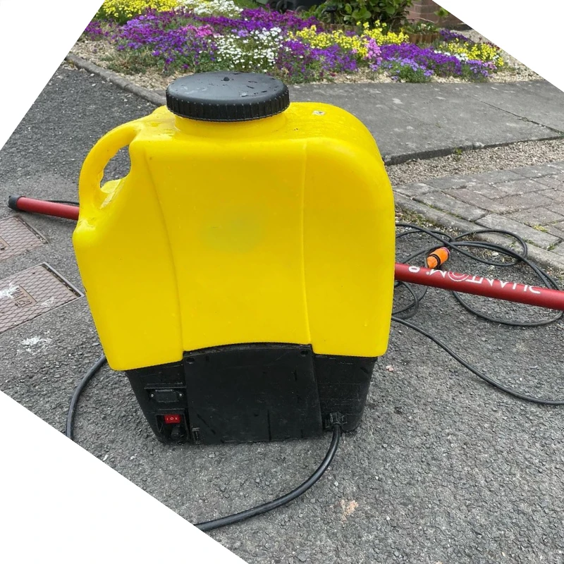 New 20L Super Large Capacity Farm Electric Sprayer Home Garden Orchard Sprayer Fruit Tree Spray Machine Agriculture Knapsack 12V