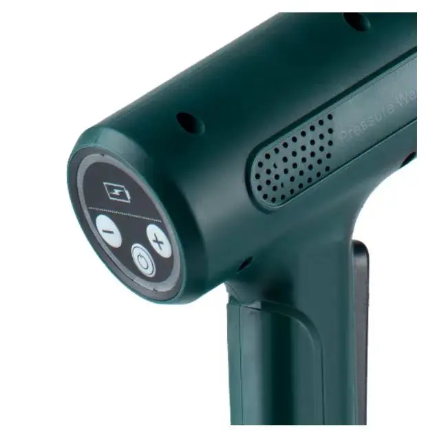 2023 New Garden Sprinkler House Cleaning Electric Car Wash High Pressure Water Washer Gun