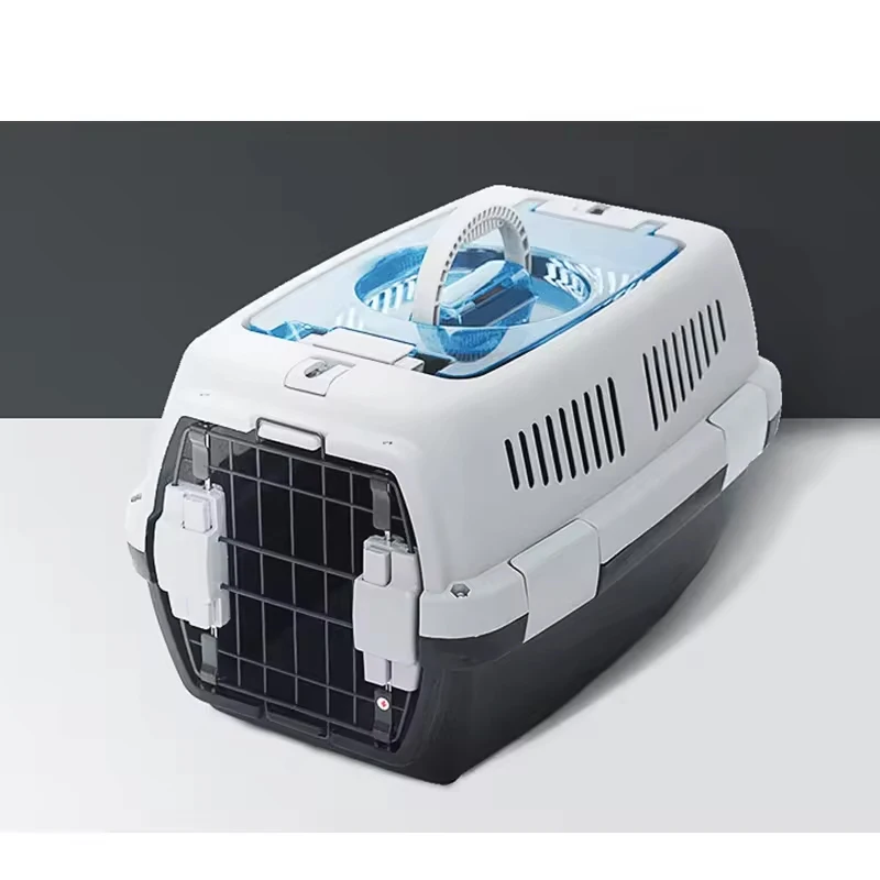 Joysing Outdoor Travel Deluxe Portable Cats and Puppies Fly with Carrier