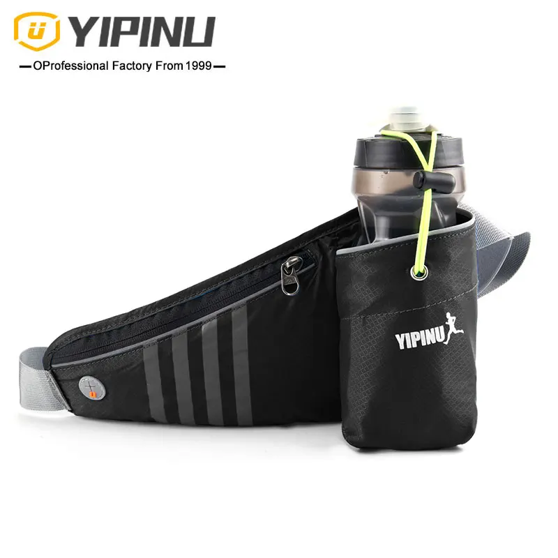 YIPINU оптовая продажа, водонепроницаемые спортивные поясные сумки, легко носить с собой мобильный телефон