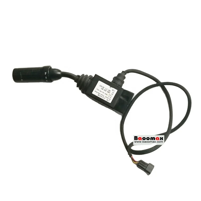 Колесный погрузчик запчастей для автомобиля рычаг переключения передач SG-4A 4110000367002 6006040002 для 4WG180 передачи