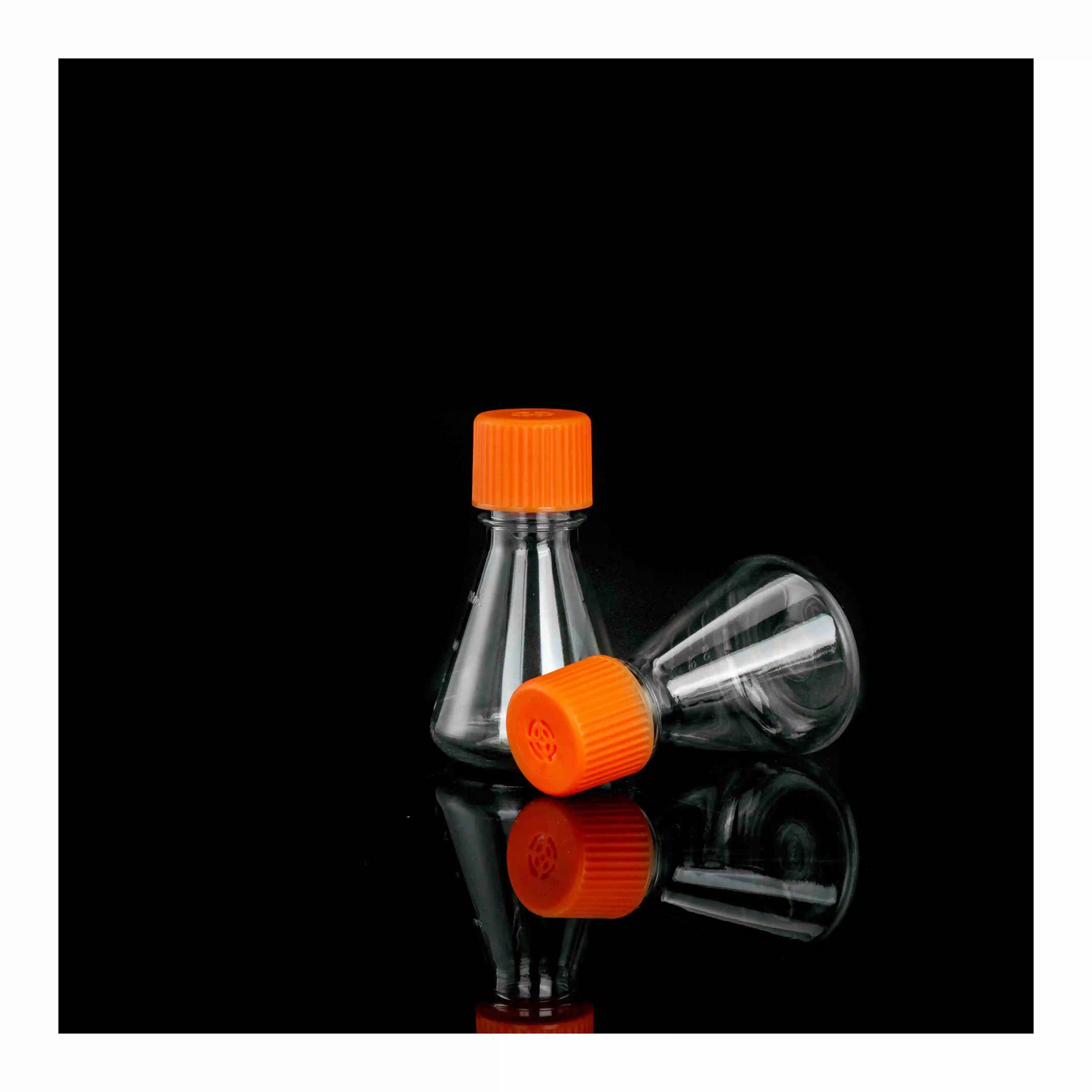 Factory directly wholesale Free sample high quality conical flask