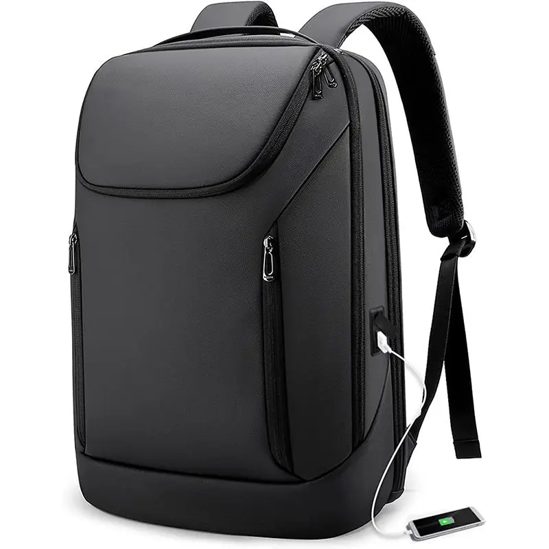Factory wholesale college backpack bag laptop anti theft fashion waterproof 15.6 inch laptop backpack