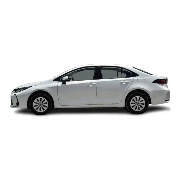 Toyota Corolla Compact Cars For Sale  Gasoline And Electric Hybrid Sedans Led Camera Metal Automatic Leather