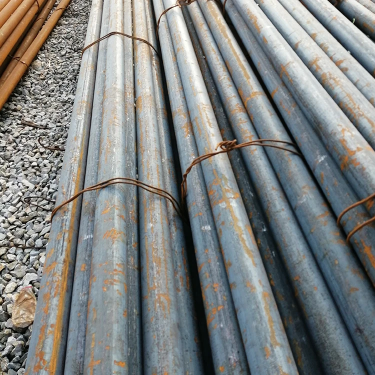 Hot rolled MS Carbon steel Alloy steel round bar cheap price
