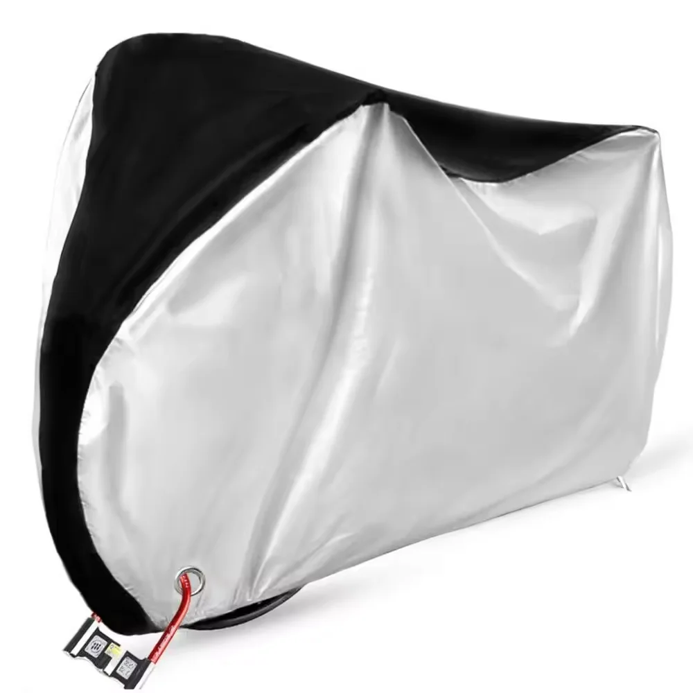 2024 Bicycle Protective Cover Rain Snow UV Bike Dust Protector for Bikes Waterproof Mountain Bicycles Accessories