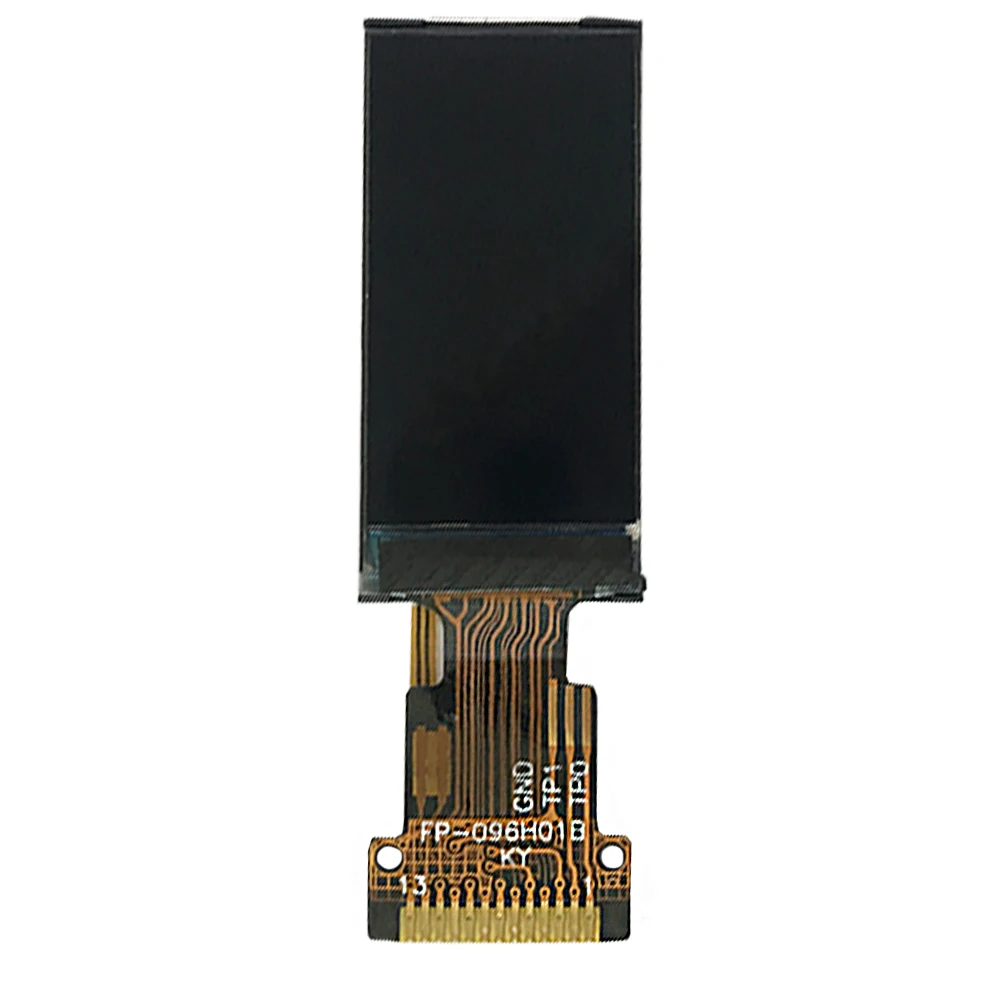 0.96 Inch 80x160 IPS TFT LCD Display ST7735S All View Color TFT 400cd
