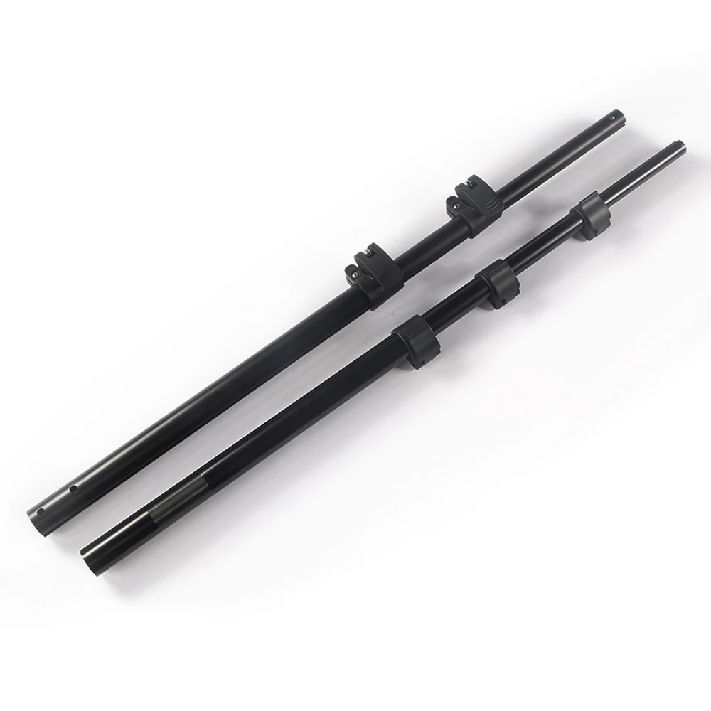 Existing Mold Heavy Wall Flip Lock Load 30kg Anodized Aluminum Custom Telescopic Pole Tube
