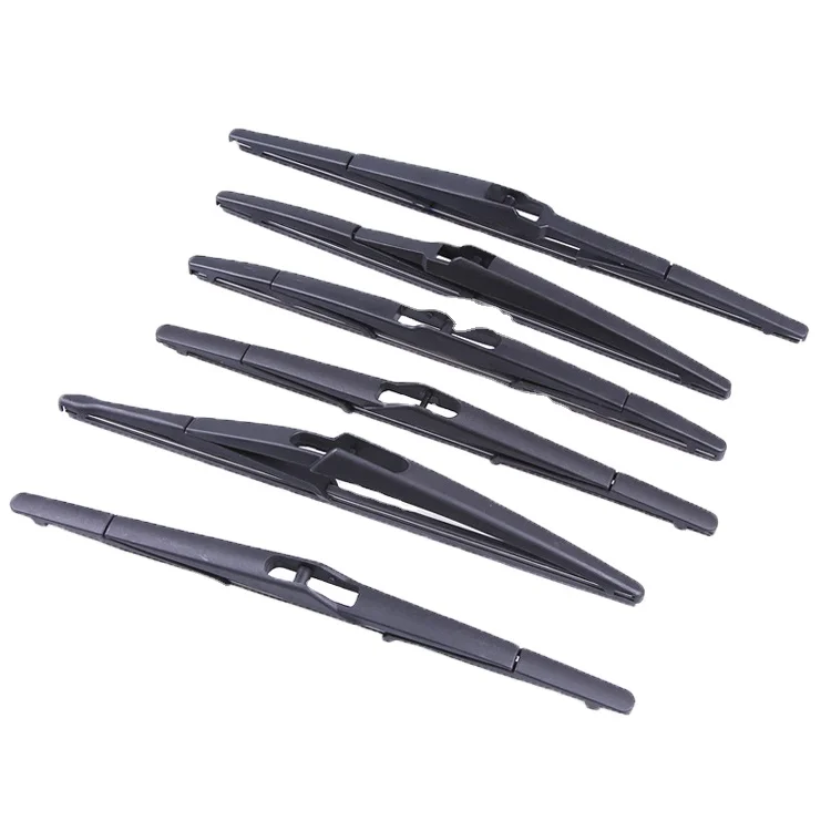Suitable for BMW new 5 series wiper with bone and boneless wiper for special car