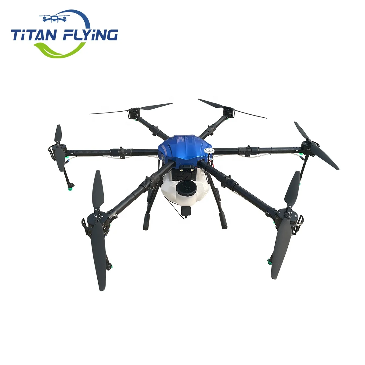 
16l spray drone agriculture crop sprayer low price agricultural spraying drone 