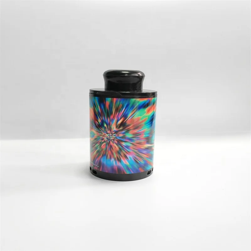 Smoking kit smokebuddy personal smoke air filter colorful