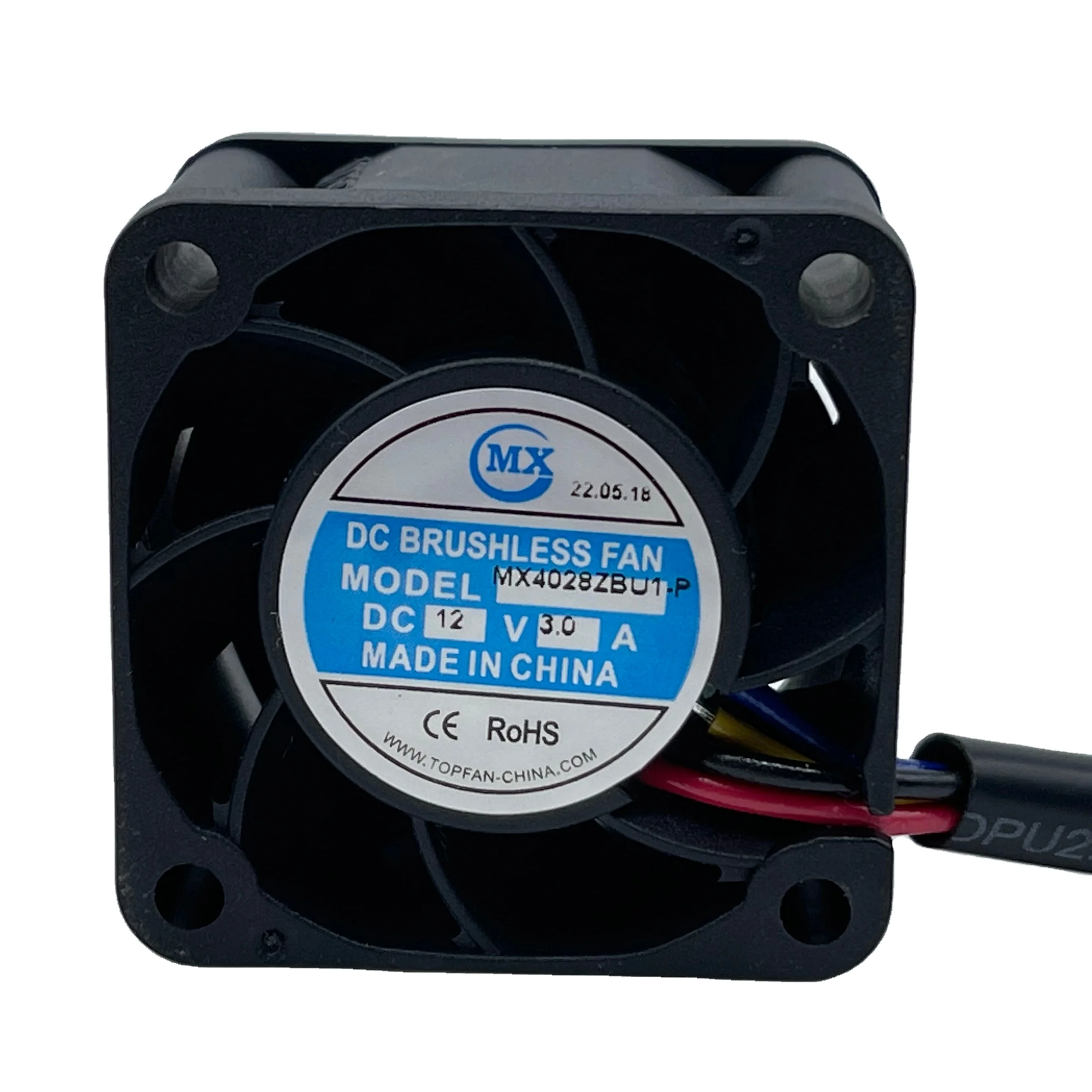 Brushless Fans Delta SANYO DENKI Fans 4028 40x40x28mm Ejector Scanners Equipment Home Appliances