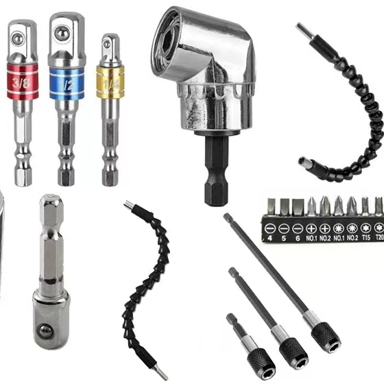 Factory Supply High Quality Screwdriver Socket Set and Screw Driver