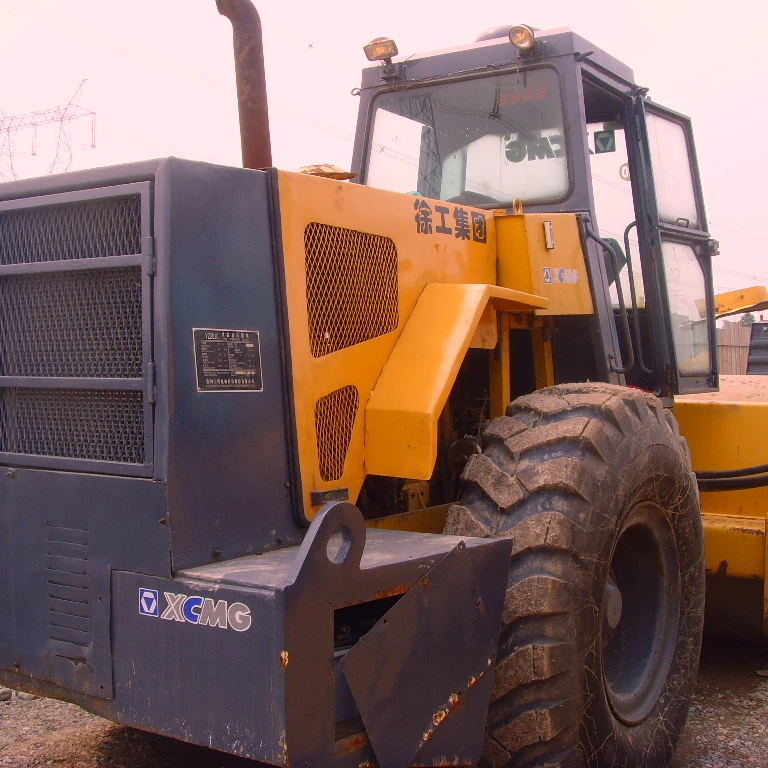 used road roller XCM G YZ20JC  dynapac CA30D CA25D , Used dynapac CA602 CA301 CA251 , used dynapac compactor