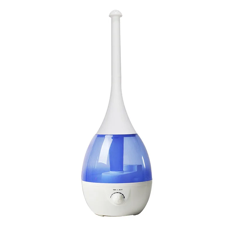 Floor Large Capacity Cool Mist Ultrasonic for Baby Bedroom Humidifier Aroma diffuser led night light cold fog humidifier