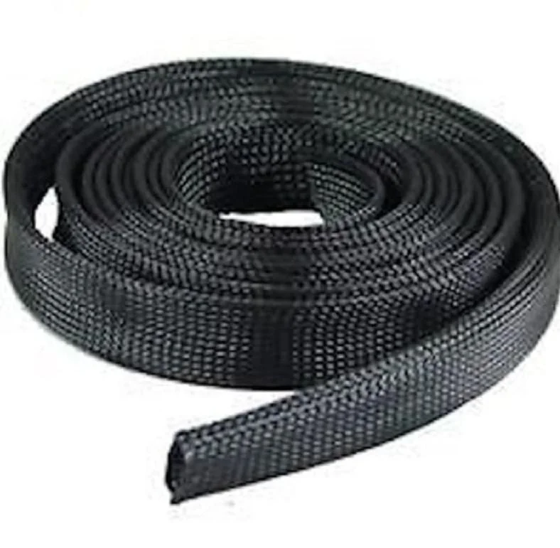 Factory Supplied Auto Wire Cable Lot Sleeving Sheathing Expandable Braided Sleeve Hot sale products
