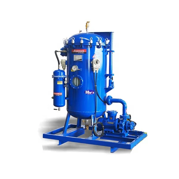 Fuel Water Separator Waste Oil Recycle Separator