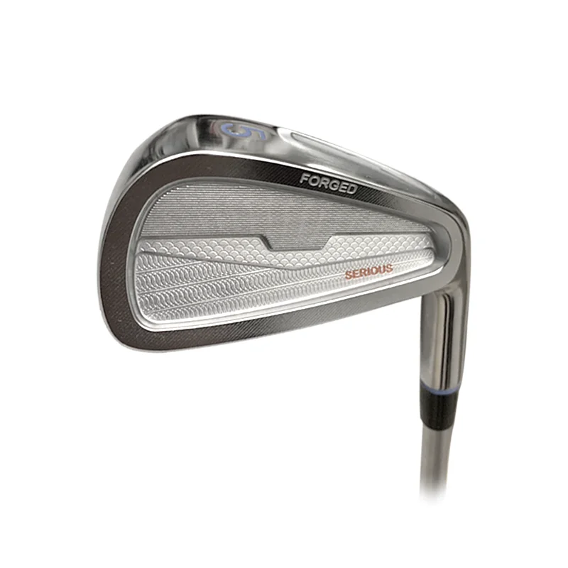 Пользовательская углеродистая сталь одобрено USGA полностью CNC утюжки для