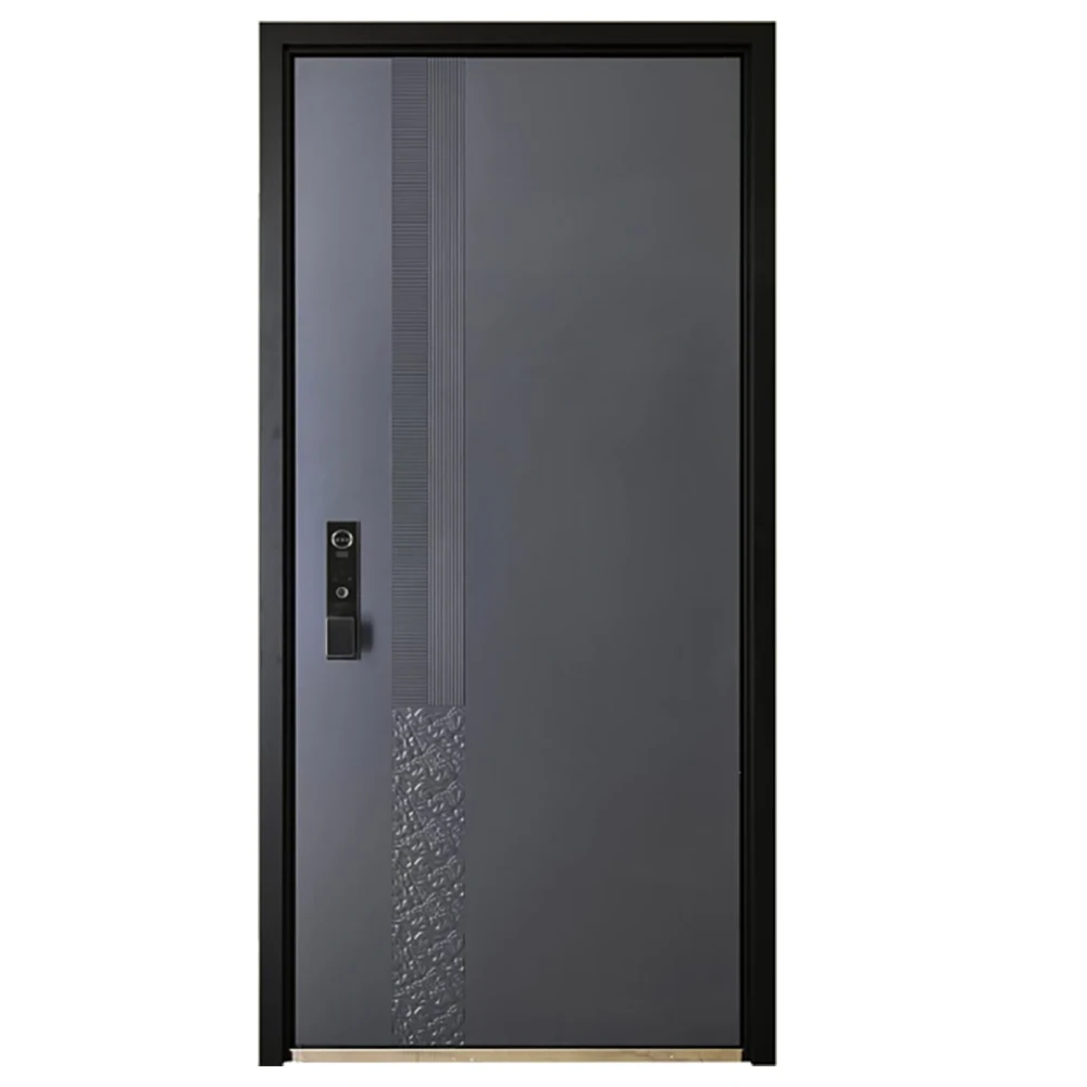 Ventilated entrance door for enjoying fresh air.Multiple styles can be customized