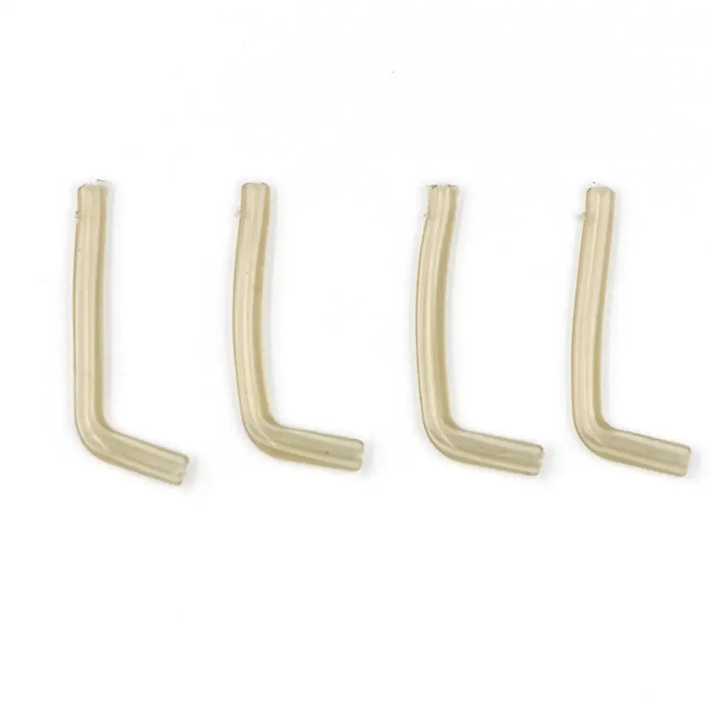 20mm/13mm PVC Accessory Carp Fishing Anti-tangle Sleeve Rig Aligners Fishing Sleeve
