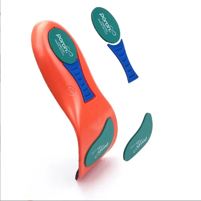 Amazon   Orthotic Arch Support Massaging  poron Insole Men and Women