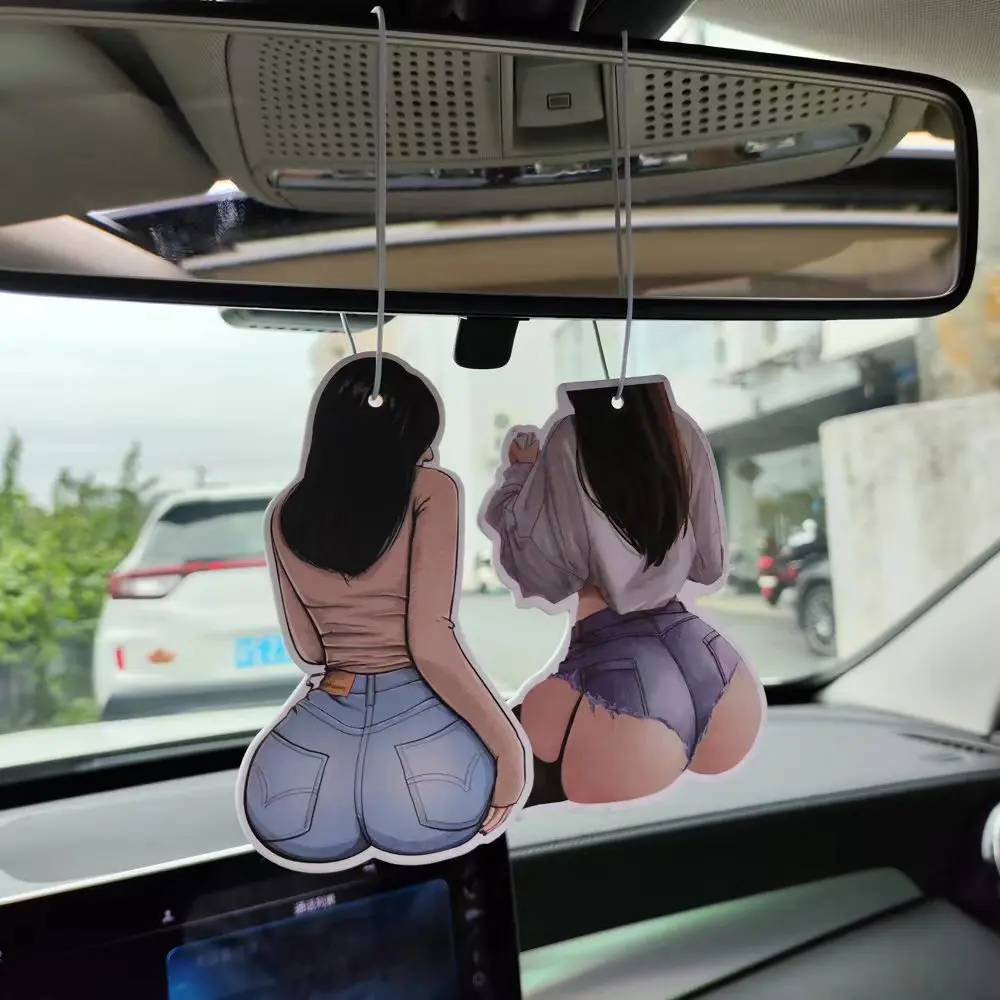AFR girl air freshener