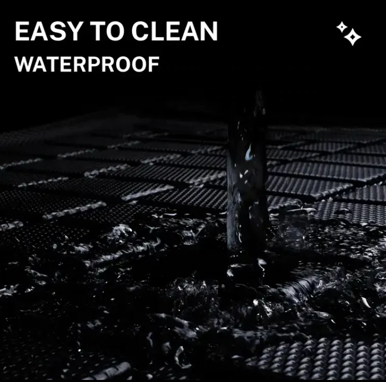 All Weather 3D TPE car mats Factory 4 pieces Full Set floor for Toyota corolla Business/Luxury car floor mats