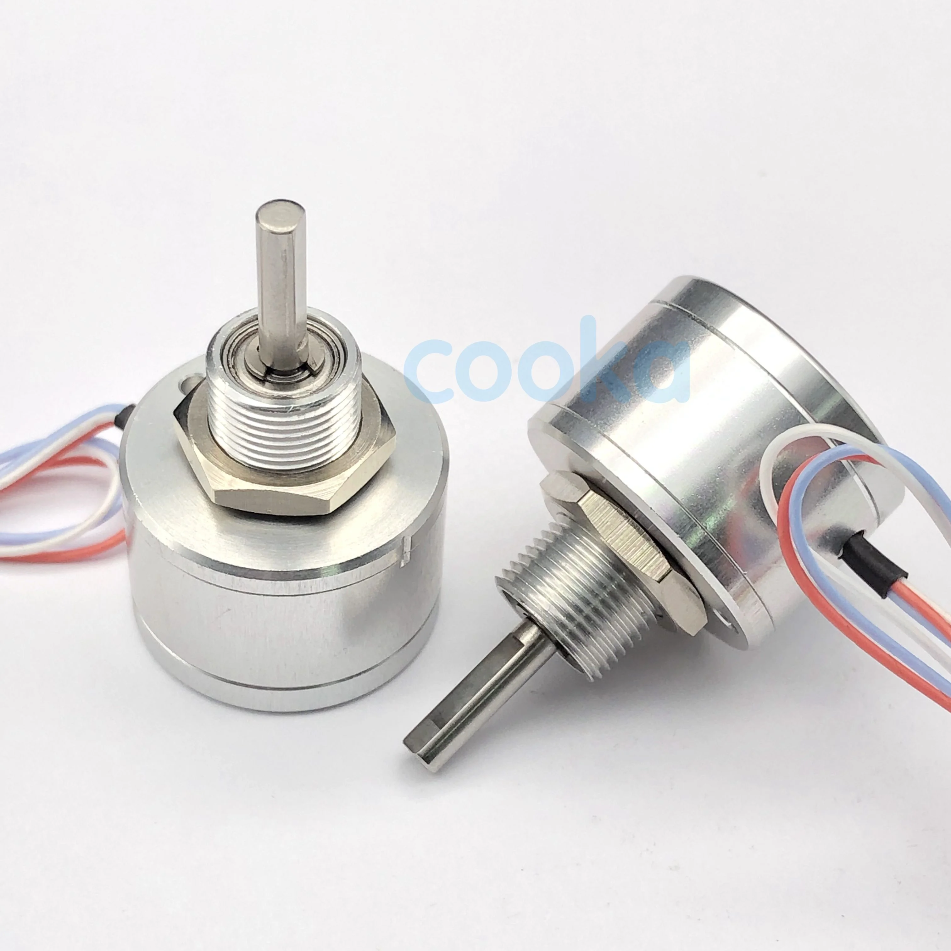 cooka 22mm position sensor  Potentiometer ultrathin potentiometer Wind direction potentiometer