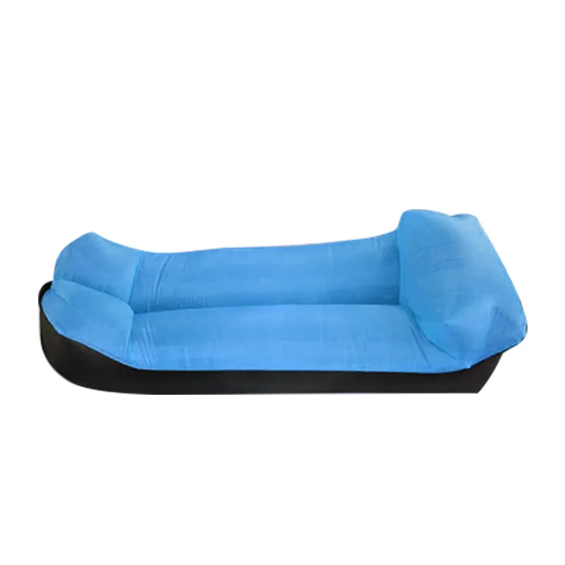 3D MAX Fast Folding Waterproof Inflatable Garden Sofa Adult Beach Lounge Chair