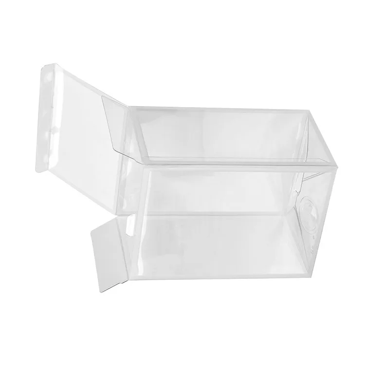 Factory Price Funko Pop Transparent PET Box Protectors Packaging Plastic Box