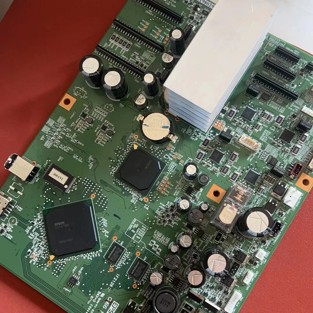 Good Quality Inkjet Printer Head Board Printing Machinery Parts Main Board Head Board For F6380 Sublimation Printer