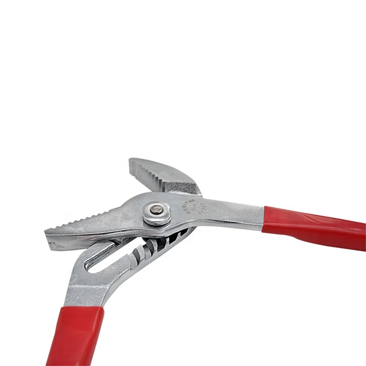 Factory Direct Sales Besita 10 Inch Water Pump Pliers Curved Automatic Locking Pliers