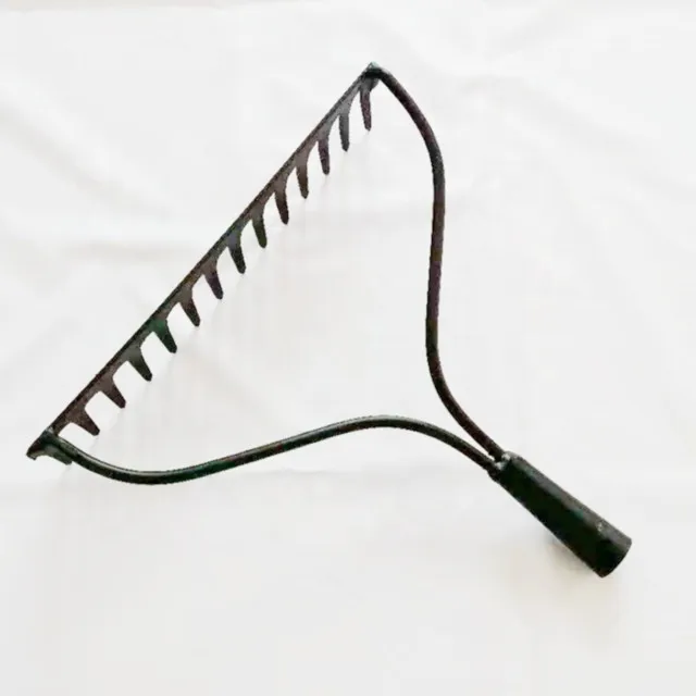Hot SELL garden rake farm tools rake head garden cleaning leaf rake head