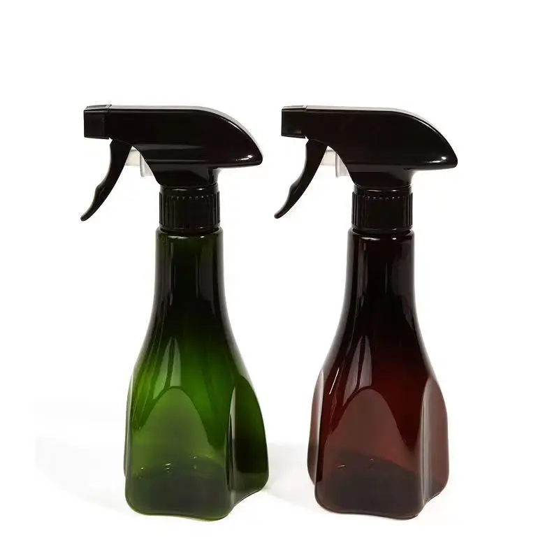 500ml 200ml 320Ml Hairdressing Salon Barber Hair Styling Tools Refillable Mist Spray Bottle