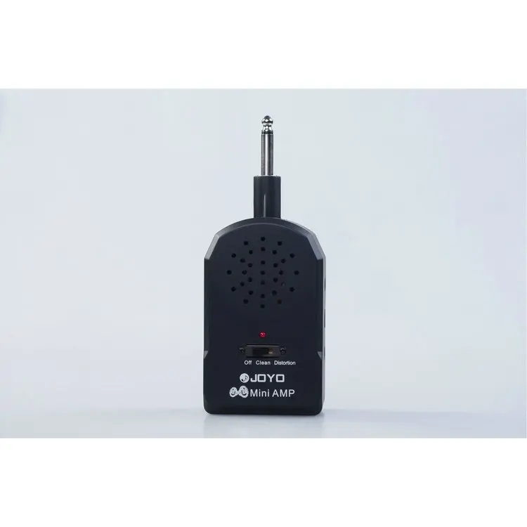 JA-01 Mini Electric Guitar Speaker with Distorted Sound Mini Practice Speaker