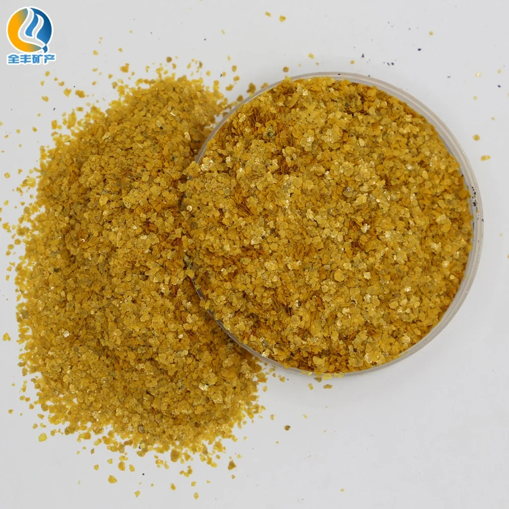 QF factory Mica Powder/Muscovite Mica with Cheap Price/Mica tape
