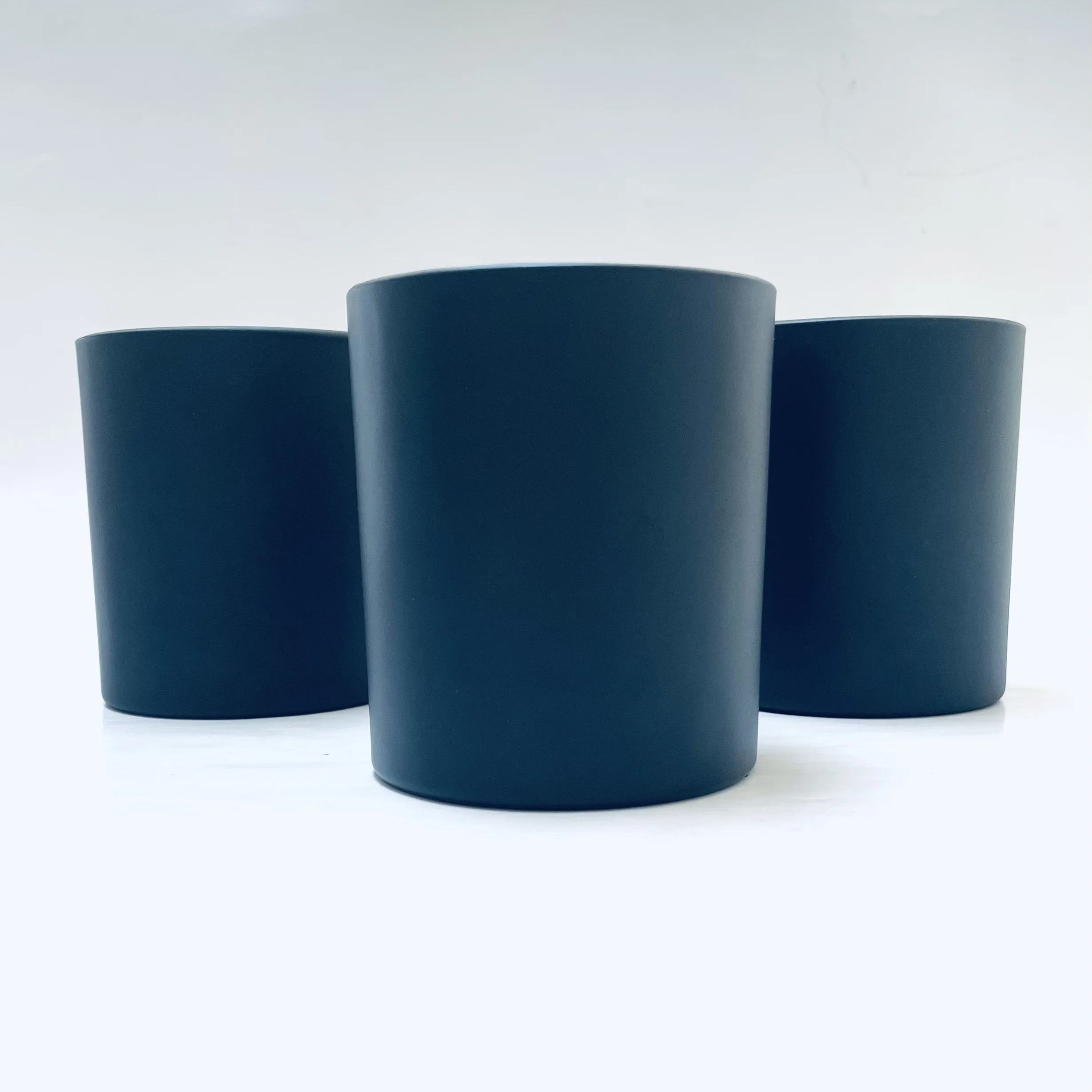 Natural onyx marble Candle Holder stone Aromatherapy Scented Round Candle Jar With Lid Holiday Wedding Party Indoor Home