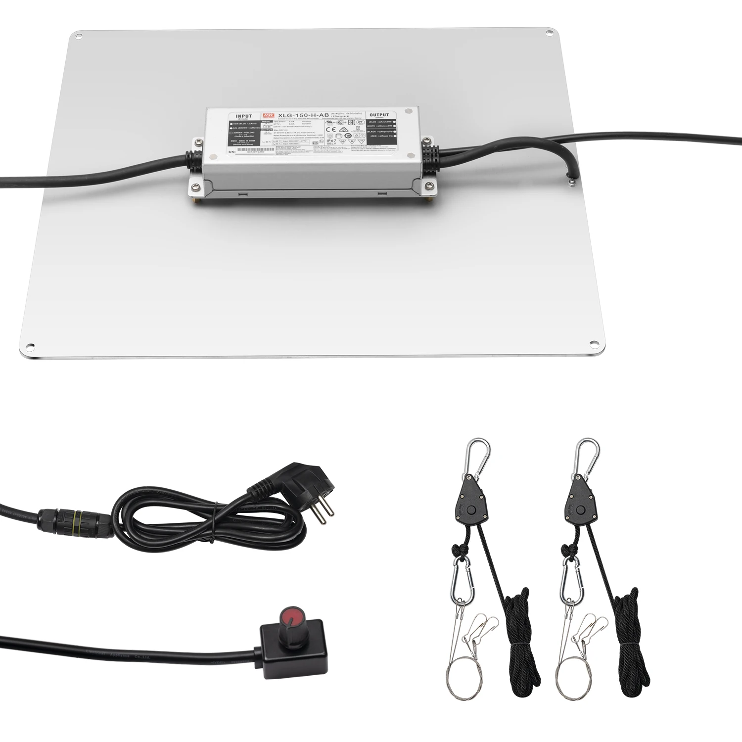 price full spectrum led grow light 150w full spectrum with 660nm & 730nm &UVA