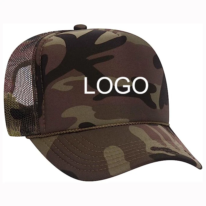 Камуфляжная камуфляжная шляпа для