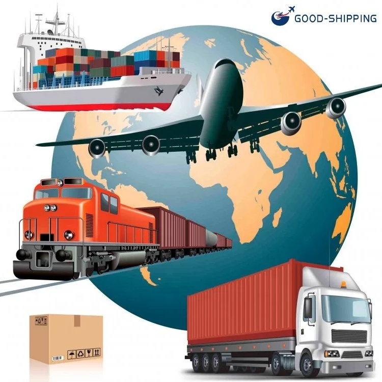 International Cheapest Shipping Rates Freight Forwarding Door Rate To Door Service From China To France