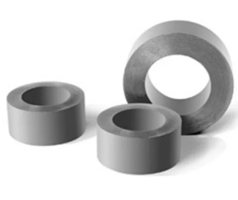 OEM Wholesale CRNGO Silicon Steel Toroidal Core Manufacturer EI Lamination Core For Transformer 0.35mm-0.5mm thickness