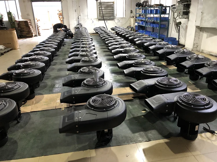 on-board drying systems for touchless car wash equipment  high velocity automatic vehicle washing dryer blower