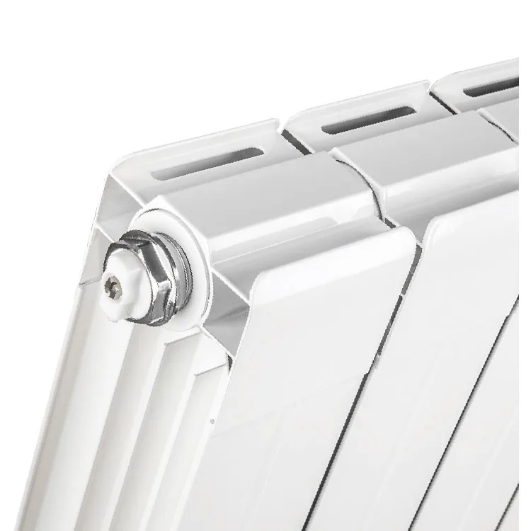 Home radiator for heating and hot water cycle copper aluminum hot water radiator for sale
