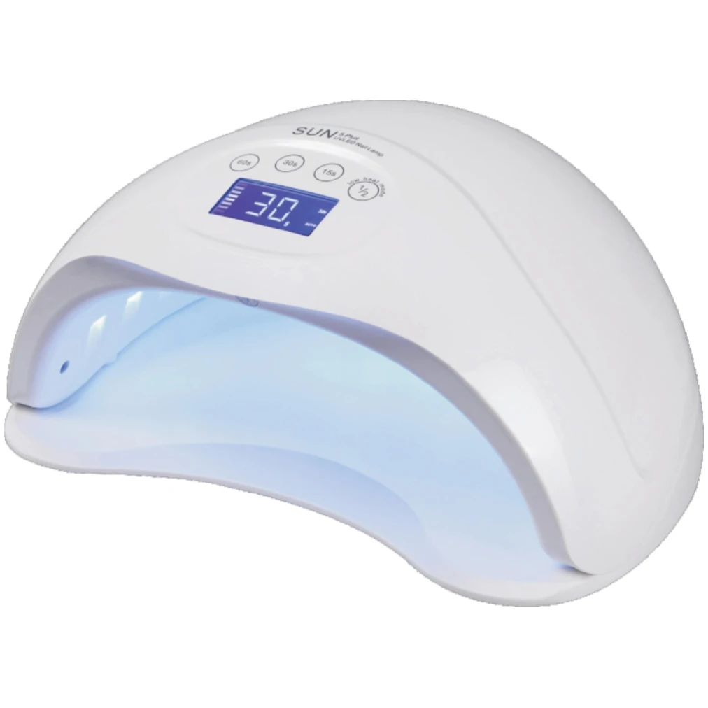 48w Nail Polish Dryer Manicure Equipment Tools Fast Gel Polish Nail Auto Sensor Dryer Portable Sun Light UV Led Nail Lamp