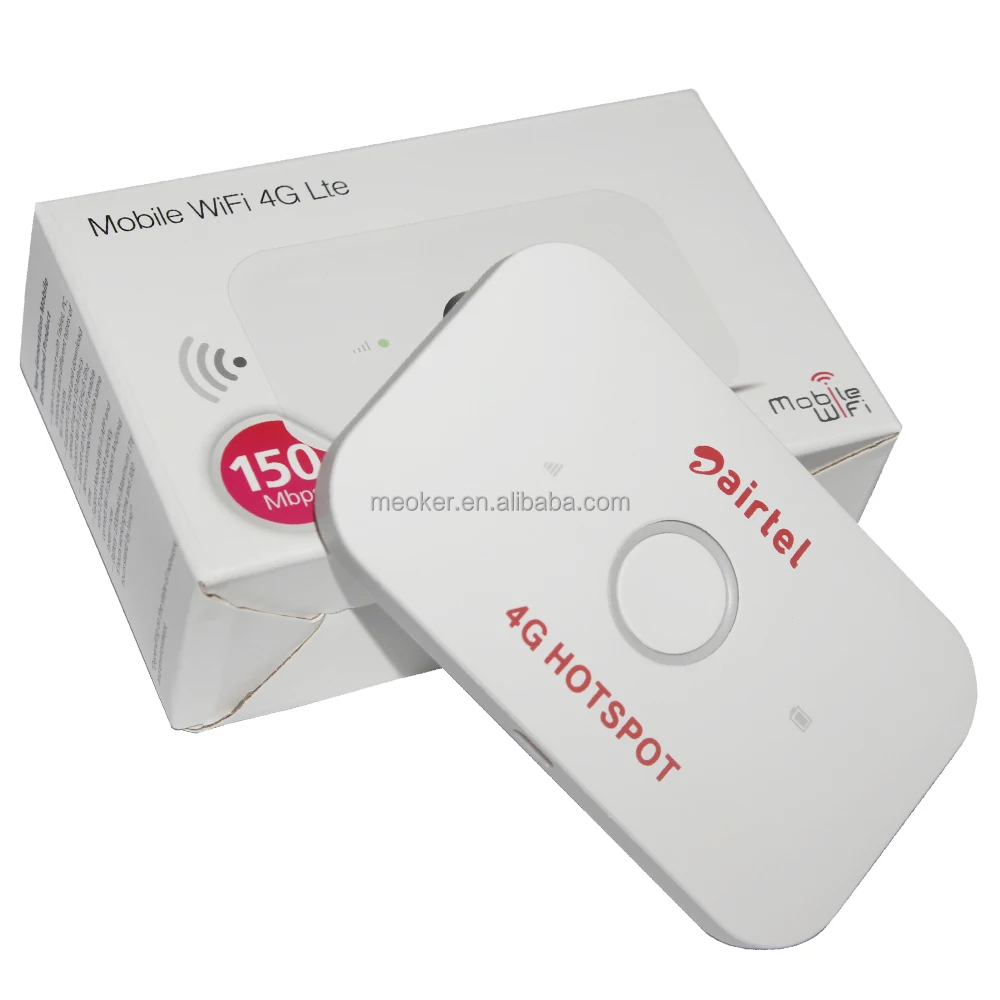 Портативный мини meoker E5573CS-609 точки доступа 4G беспроводной Wi-Fi 150 Мбит/с сеть LTE Мобильный маршрутизатор