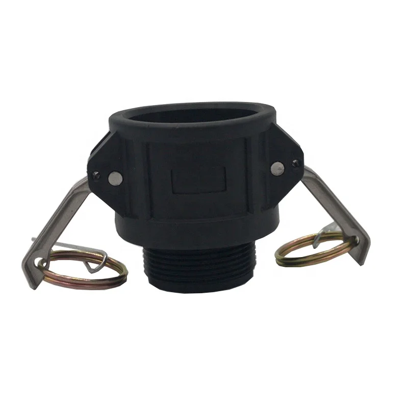 Type A B C D E F DC DP PP Hydraulic Fitting Connect Quick Camlock Coupling
