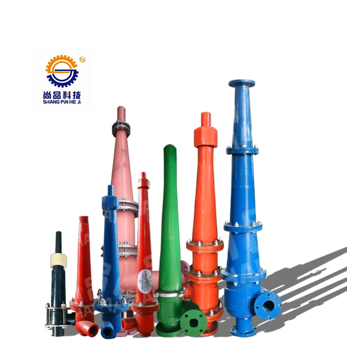 Centrifugal Separator Machine Hydrocyclone Industrial Mineral Separator