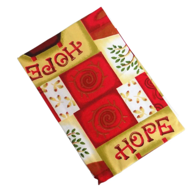 
Printed 100% Cotton Tea Towels 