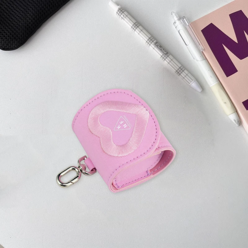 Custom Quality Portable Handled Zipper Cosmetic Coin Purse Bags Mini Handbags For Women